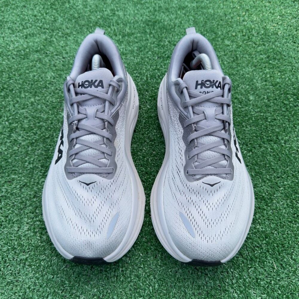 HOKA ONE ONE BONDI 8 (X-WIDE) - Men’s Running Shoes - SIZE 9 4E - Picture 3 of 10